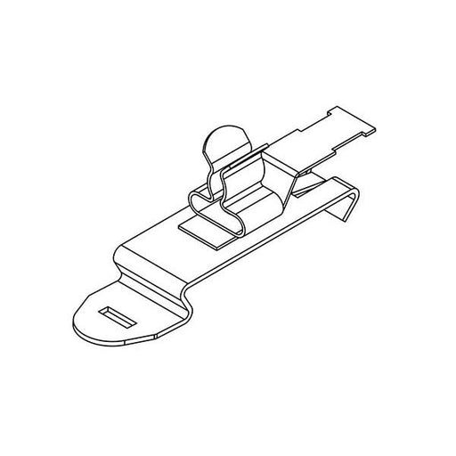 Icotek - Schirmanschlussklemme Schirmklammer SFZ/SKL 3-6
