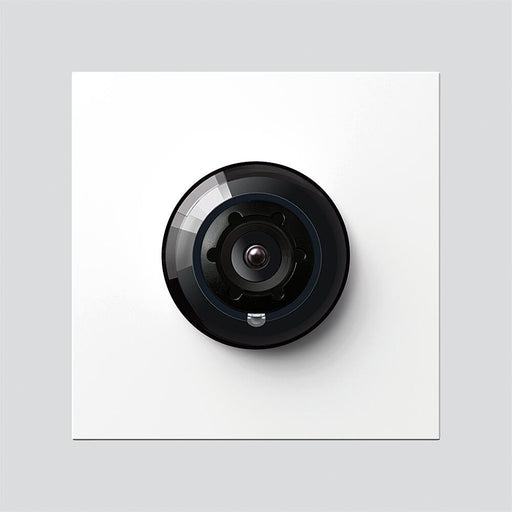 Siedle&Söhne - Funktionsmodul für Türkommunikation Systemfreie Kamera CM 613-03 W Vario