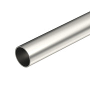 OBO Bettermann - Elektro-Installationsrohr Metall Edelstahlrohr S20W A4 ohne Gewinde − 15 Meter