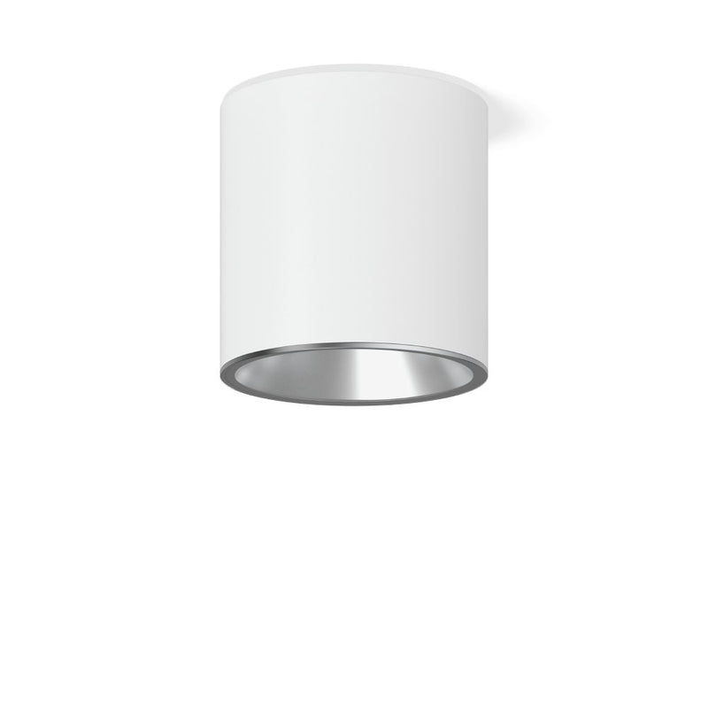 RZB - Downlight/Strahler/Flutlicht LED-Anbaudownlight 931196.002.2.76 827, DALI, weiß