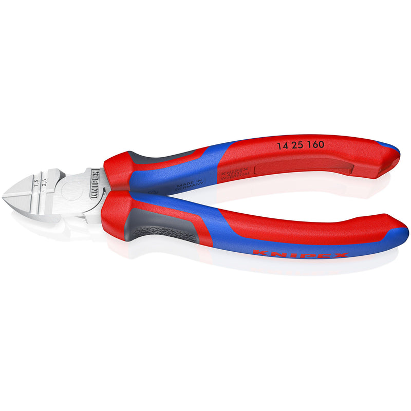 Knipex - Seitenschneider Abisolier-Seitenschneider 14 25 160 160mm
