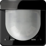 Jung - Bussystem-Bewegungsmelder KNX Automatik-Schalter CD 3281 SW 2,20m Standard