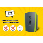 KOSTAL SolarElectric - Netzwechselrichter DC/AC PLENTICORE Wechselrichter plus 3.0 G2