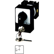 Eaton - Lasttrennschalter Ein-Aus-Schalter T0-2-1/E/SVA(S) 3pol