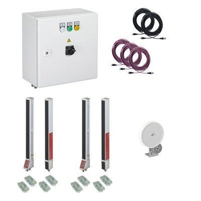 Leuze - Lichtvorhang Konturmesssystem CMS708i-ENC#50143571
