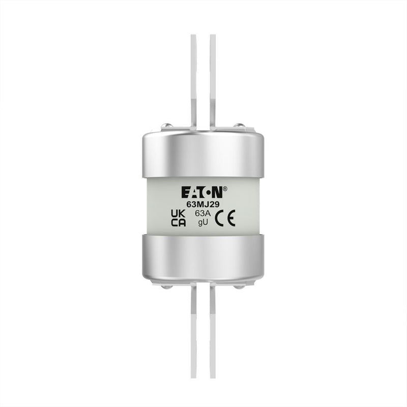 Eaton - HRC-Sicherung Sicherungseinsatz 63MJ29-6 63 A, AC 415 V − 5 Stück