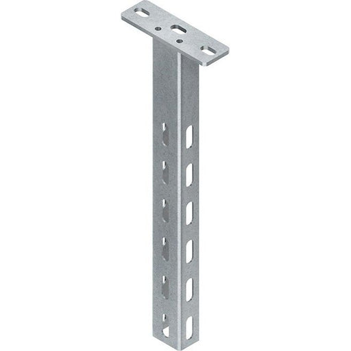Niedax - Hängestiel für Kabeltragsystem Hängestiel, U-Profil HU 4530/500 FL GS 43,5x29,5x501mm