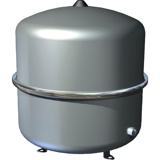 Bosch Thermotechnik - Membrandruckausdehnungsgefäß Sole-Ausdehnungsgefäß MAG50WP 50 Liter, silber