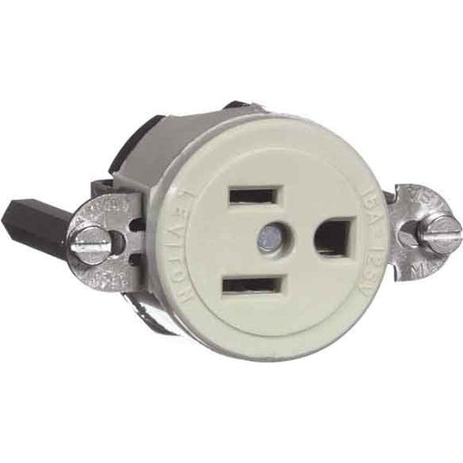 Peha - Schalter-/Steckdosenkombination Steckdoseneinsatz alu guss D 6670/20 ES AP/UP/EB 125V
