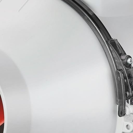 Helios Ventilatoren - Ventilator für Rohreinbau Multivent-Rohrventilator MV EC 100 1-PH 230V 50Hz