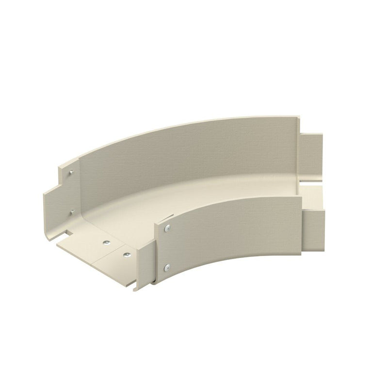 Niedax - Bogen für Kabelrinne GFK-Bogen 45Gr. KPC 80.150/P 80x150mm