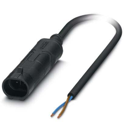 Phoenix Contact - Konfektioniertes Sensor-Aktor-Kabel Sensor-/Aktor-Kabel SAC-2P-SUSMS#1410755 − 1 Stück