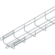 Niedax - Gitterrinne MTC 54.100 V 54x100x3000mm, CITO − 3 Meter