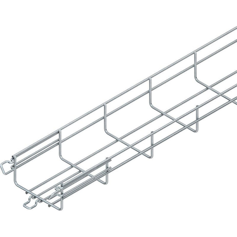 Niedax - Gitterrinne MTC 54.100 V 54x100x3000mm, CITO − 3 Meter