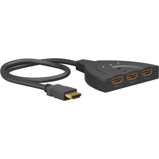Goobay - AV-Modulator HDMI-Umschaltbox 58487 3auf14K,30Hz