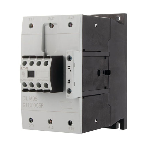 Eaton - Leistungsschütz zum Schalten von Wechselstrom Leistungsschütz DILM95-22 #239529
