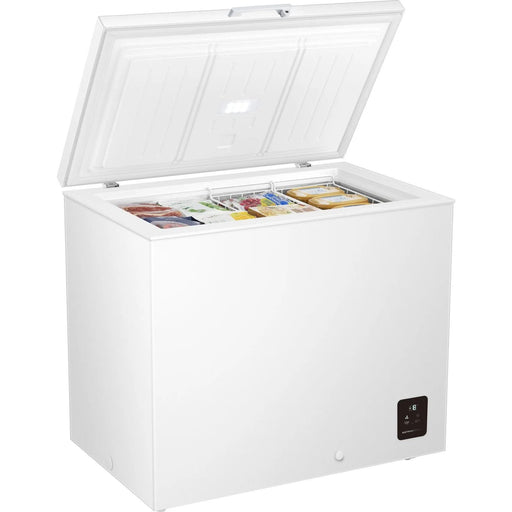 Gorenje - Gefriergerät Gefriertruhe FHC22A6W5 H. 84,2 cm