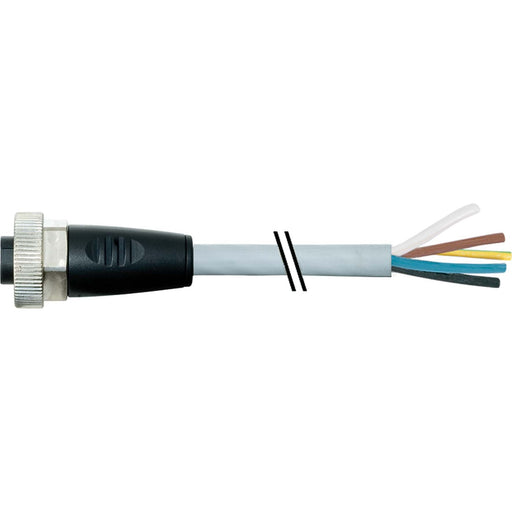 Murrelektronik - Konfektioniertes Sensor-Aktor-Kabel 7/8 Kable Buchse gerade 7000-78021-9610150 1,5m 5pol. 961 − 1 Stück