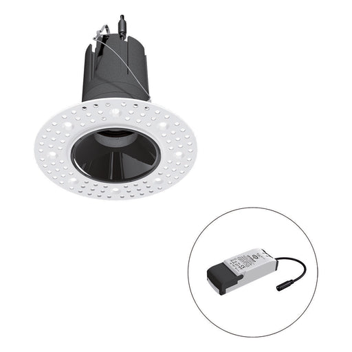 EVN Lichttechnik - Downlight/Strahler/Flutlicht LED-Einbauleuchte modular F03R09SM1327L24P Konfigurationstype