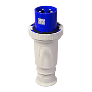 Walther Werke - CEE-Stecker (IEC 60309) Stecker 63A 269509 5P 230V 9h IP67