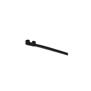 HellermannTyton - Kabelbinder T120MR-PA66-BK 7,6x400 schwarz − 50 Stück