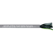 Lapp Kabel&Leitung - Energiekabel < 1 kV, für ortsveränderlichen Einsatz ÖLFLEX CONTROL TM 18G1,5 281618