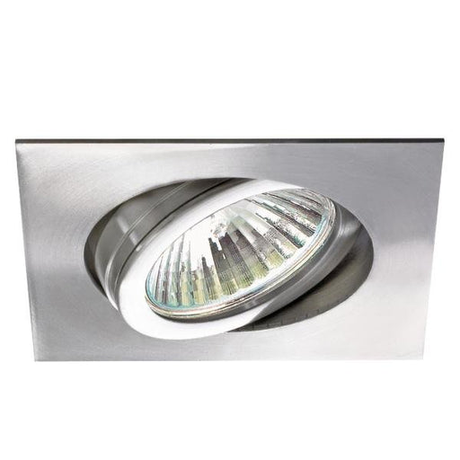 Brumberg Leuchten - Downlight/Strahler/Flutlicht HV-Einbaustahler 36148220 GU10 max.50W/eds
