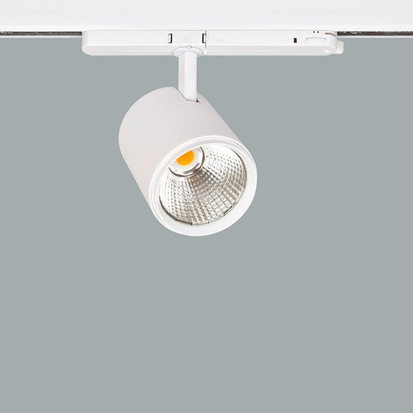 Brumberg Leuchten - Downlight/Strahler/Flutlicht LED-Schienenstrahler 230 V 88186163 60Gr, 3000K