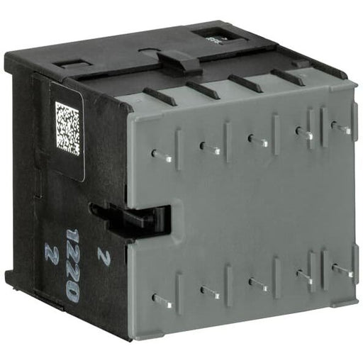 ABB Stotz S&J - Leistungsschütz zum Schalten von Wechselstrom Kleinschütz B7-22-00-P-01 24V 40-450Hz