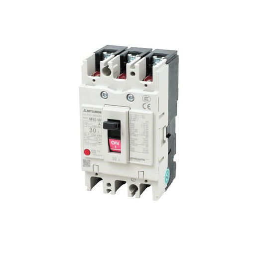 Mitsubishi Electric - Leistungsschalter für Trafo-, Generator- und Anlagenschutz Leistungsschalter NF63-HV 3P 32A 3-polig
