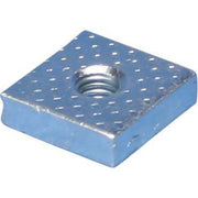 Erico - Mutter VIERKANNTMUTTER 10MM VKM10 − 100 Stück