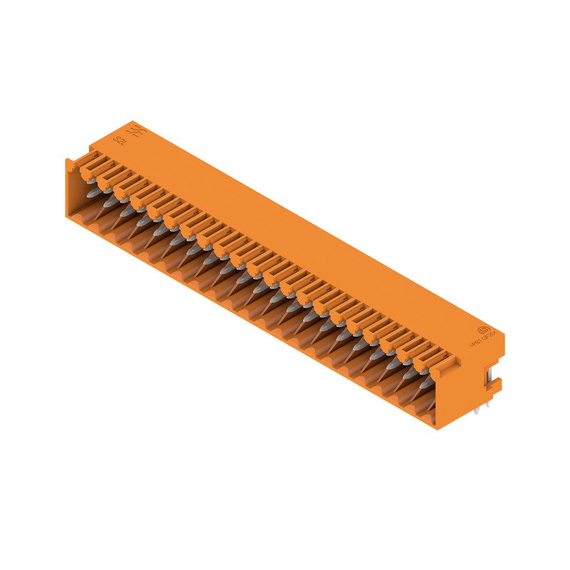 Weidmüller - Leiterplattensteckverbinder Verbinder 3.50mm S2L 3.50/#2559790000 − 18 Stück