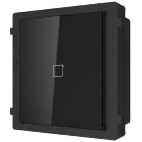 Hikvision - Funktionsmodul für Türkommunikation EM-Kartenlesemodul DS-KD-E f.Video-Türsprechanl