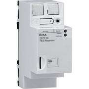 Gira - Zusatzgerät für Türkommunikation TKS-Repeater 257200 Türkommunikation