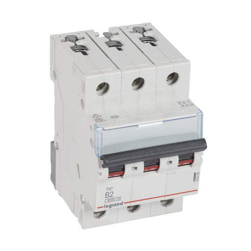 Legrand - Leitungsschutzschalter Legrand 403395 B2A 3-polig 6kA