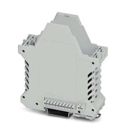 Phoenix Contact - Elektronik-Leergehäuse Gehäuseunterteil 2201860 − 10 Stück
