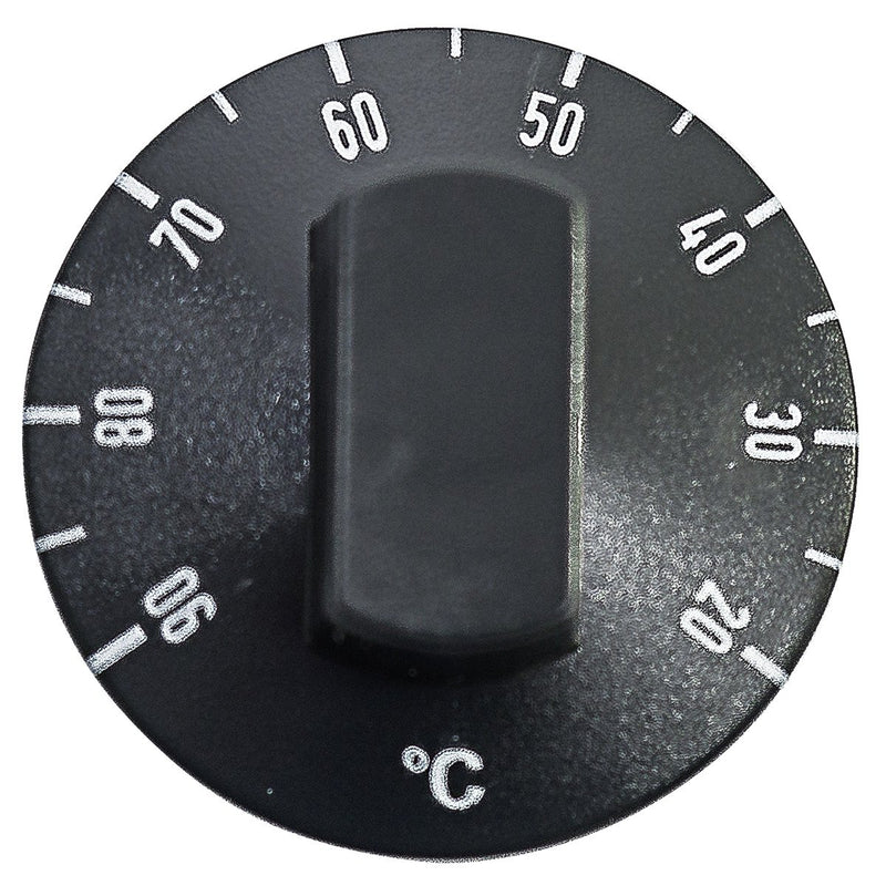 Jumo - Messskala Sollwertstellerset (W8) 60002461 20-90°C