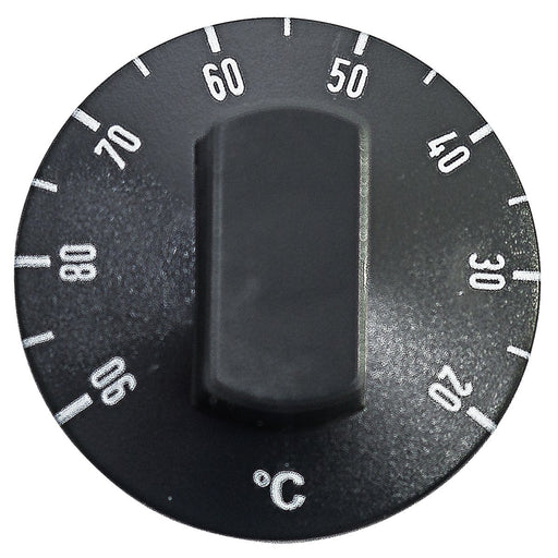 Jumo - Messskala Sollwertstellerset (W8) 60002461 20-90°C