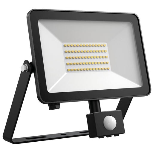 Dotlux - Downlight/Strahler/Flutlicht LED-Strahler 5151-030120 3000K, sw, mit BWM