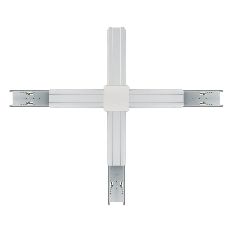 Ledvance - Elektrisches Zubehör/Ersatzteile für Leuchten X-Verbinder 8-pol. TRS.FL. X01-NODE8PWT
