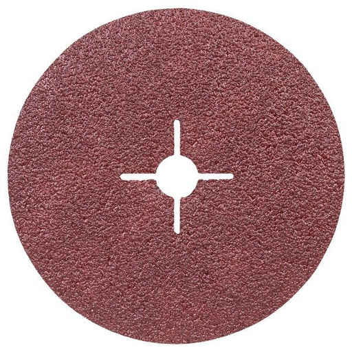 Bosch - Trenn-/Schleifscheibe Fiberschleifscheibe R444 2608605484 Expert for Metal