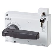 Eaton - Handgriff für Schaltgeräte Drehgriff NZM4-XDKL + Schlüsselverrieg