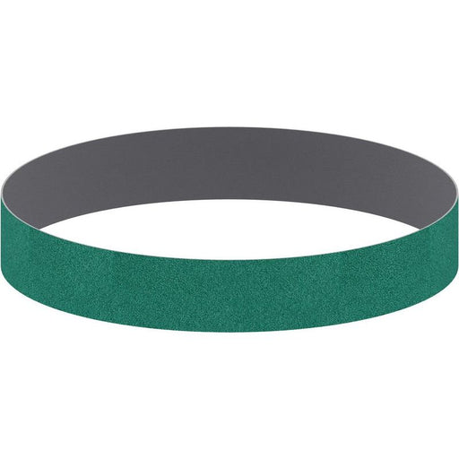 Bosch - Schleifpapier/Schleifvlies PRO Y580 Schleifband, 40 x 2608608Z44 760 mm, 120, 10-tlg
