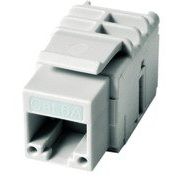 Telegärtner - Modularer Steckverbinder UMJ-Modul K Cat.6 T568 A 100023226 aws − 12 Stück