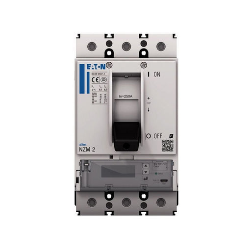 Eaton - Leistungsschalter für Motorschutz Leistungsschalter NZMN2-PMX200-NA PXR25 200A, 3p