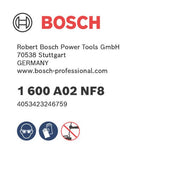 Bosch - Schraubendreherset Schrauber 1600A02NF8 VDE-Schraubendreher