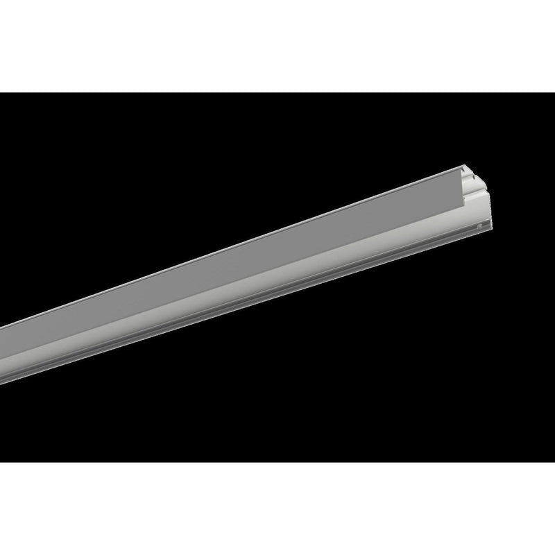 Ridi-Leuchten - Tragschiene für Lichtbandsystem Tragschiene 2m VL2TM 2000-14 SI 14pol., si − 1 Stück