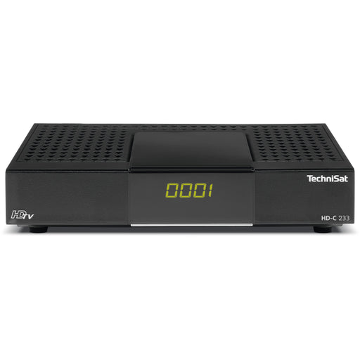 TechniSat - Receiver DVB-C HDTV-Receiver TECHNISATHDC233 sw