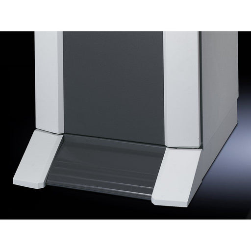 Rittal - Sockel/Sockelelement (Schaltschrank) Sockel, stationär PC 8800.920 Basis TS