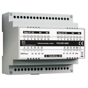 TCS Tür Control - Zusatzgerät für Türkommunikation Videosignalumschalter FVU1401-0400 4-fach